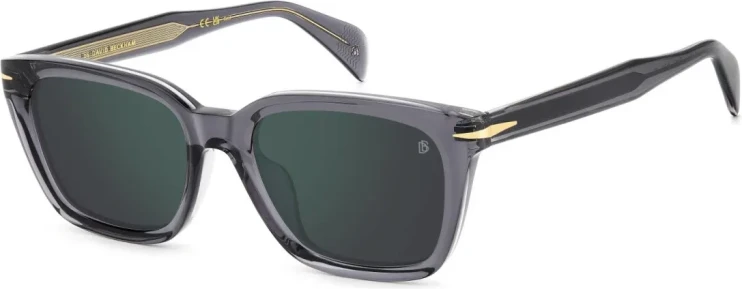 Сонцезахисні окуляри Сонцезахисні окуляри David Beckham DB 7135/F/S CBL55MT
