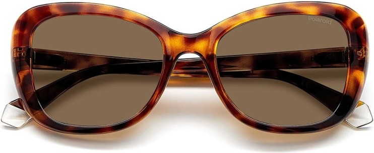 Сонцезахисні окуляри Сонцезахисні окуляри Polaroid PLD 4132/S/X 08653SP