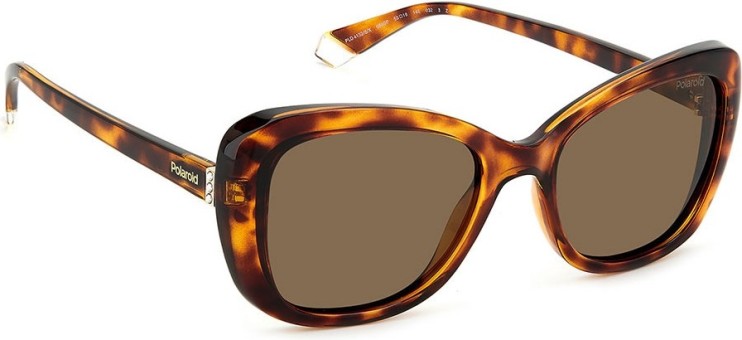 Сонцезахисні окуляри Сонцезахисні окуляри Polaroid PLD 4132/S/X 08653SP