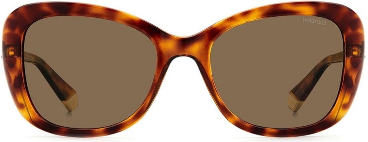 Сонцезахисні окуляри Сонцезахисні окуляри Polaroid PLD 4132/S/X 08653SP