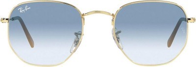 Ray-Ban RB3548 001/3F 54