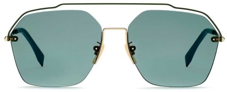 Солнцезащитные очки Солнцезащитные очки Fendi FF M0032/S J5G61O7