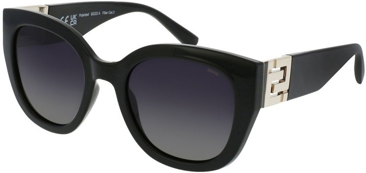 Сонцезахисні окуляри Сонцезахисні окуляри INVU B2222A