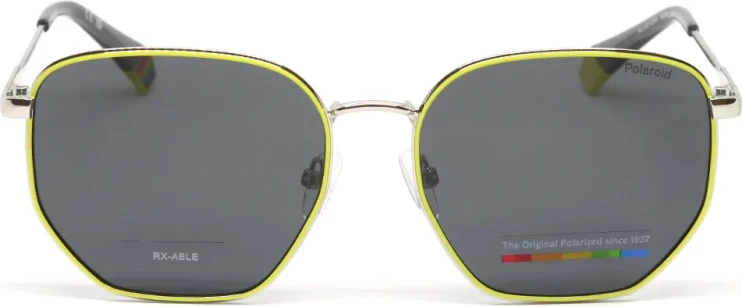 Сонцезахисні окуляри Сонцезахисні окуляри Polaroid PLD 6214/S/X KU256M9