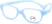 Оправа Оправа Sky SKO 0932 BLU