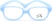 Оправа Оправа Sky SKO 0932 BLU