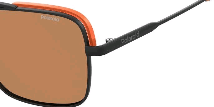 Сонцезахисні окуляри Сонцезахисні окуляри Polaroid PLD 6131/S 8LZ56HE