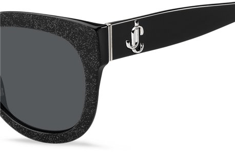 Сонцезахисні окуляри Сонцезахисні окуляри Jimmy Choo JILL/G/S DXF54IR