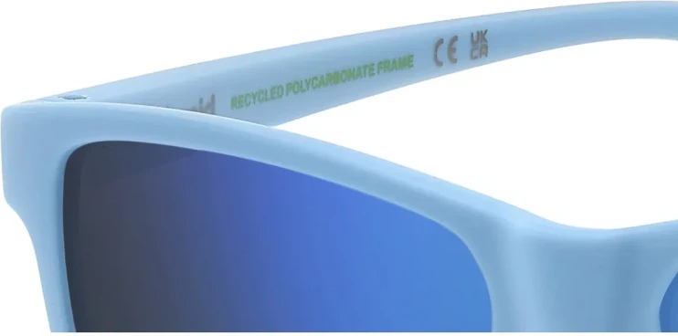 Сонцезахисні окуляри Сонцезахисні окуляри Polaroid PLD 8067/S VGL495X