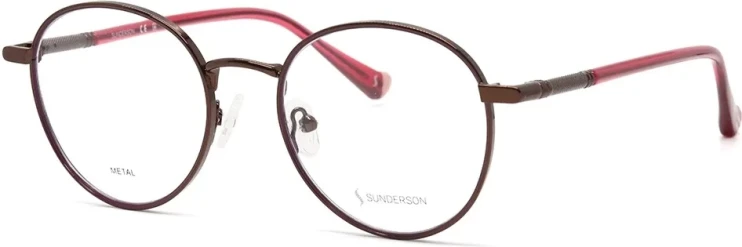 Оправа Оправа Sunderson SDO 4152 IN BRNPUR