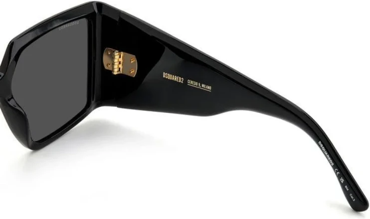 Сонцезахисні окуляри Сонцезахисні окуляри Dsquared2 D2 0096/S 80756IR