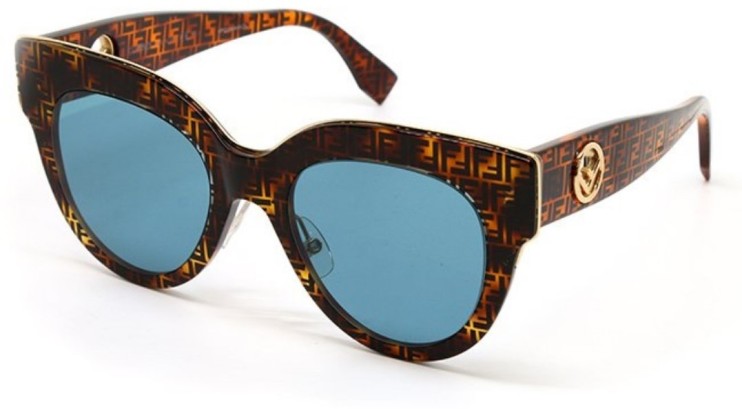 Солнцезащитные очки Солнцезащитные очки Fendi FF 0360/G/S H7P51KU