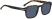 Сонцезахисні окуляри Сонцезахисні окуляри Hugo Boss 1627/S 08651KU
