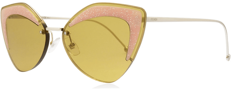 Солнцезащитные очки Солнцезащитные очки Fendi FF 0355/S FMP6670
