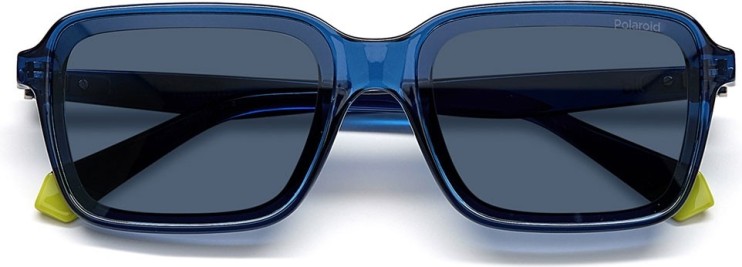 Сонцезахисні окуляри Сонцезахисні окуляри Polaroid PLD 6161/S PJP58C3