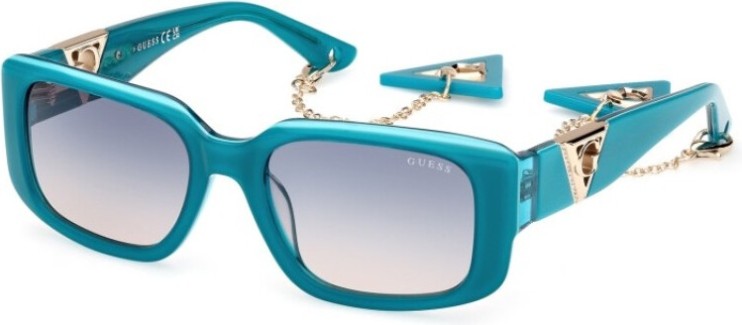 Сонцезахисні окуляри Сонцезахисні окуляри Guess GU7891 87W 53