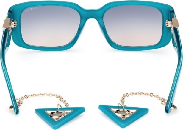 Сонцезахисні окуляри Сонцезахисні окуляри Guess GU7891 87W 53