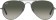 Солнцезащитные очки Ray-Ban RB3025 004/71 58 Ray-Ban