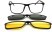 Оправа Clip-On Style Mark C2707D