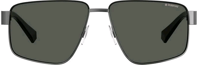 Сонцезахисні окуляри Сонцезахисні окуляри Polaroid PLD 6121/S PTA58M9