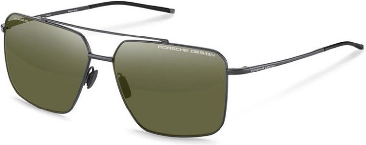 Сонцезахисні окуляри Сонцезахисні окуляри Porsche P8936 C 61