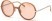 Сонцезахисні окуляри Сонцезахисні окуляри Jimmy Choo EMA/S FWM552S
