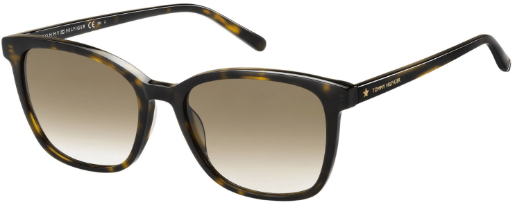 Солнцезащитные очки Солнцезащитные очки Tommy Hilfiger TH 1723/S 08654HA