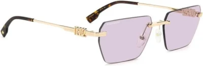 Dsquared2 D2 0102/S EYR58UR