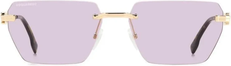 Сонцезахисні окуляри Сонцезахисні окуляри Dsquared2 D2 0102/S EYR58UR