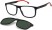 Сонцезахисні окуляри Сонцезахисні окуляри Carrera 8053/CS 00355UC