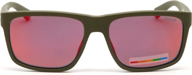Сонцезахисні окуляри Сонцезахисні окуляри Polaroid PLD 2149/S TBO57OZ