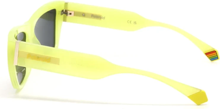 Сонцезахисні окуляри Сонцезахисні окуляри Polaroid PLD 6210/S/X 40G55M9