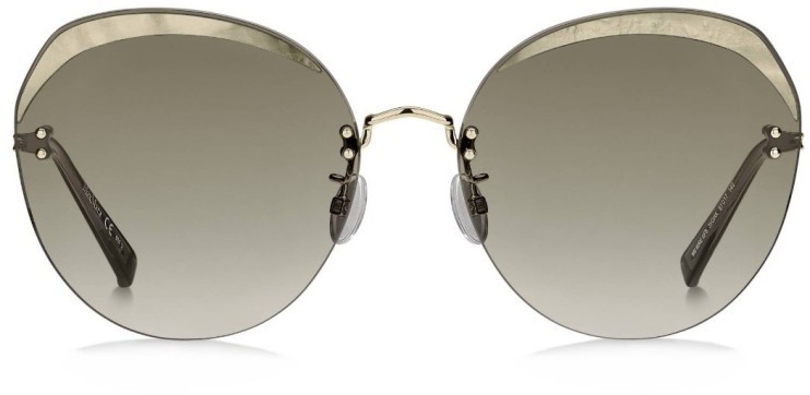 Сонцезахисні окуляри Сонцезахисні окуляри Max Mara MM WIRE IIIFS 3YG61HA