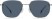 Солнцезащитные очки Солнцезащитные очки Hugo Boss 1413/S R8156KU