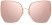 Сонцезахисні окуляри Jimmy Choo RIVER/S BKU612S