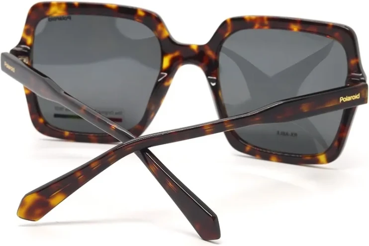 Сонцезахисні окуляри Сонцезахисні окуляри Polaroid PLD 4165/S/X 08655M9