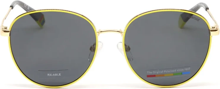 Сонцезахисні окуляри Сонцезахисні окуляри Polaroid PLD 6215/S/X DYG56M9