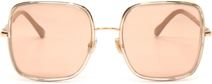 Сонцезахисні окуляри Сонцезахисні окуляри Jimmy Choo JAYLA/S BKU572S