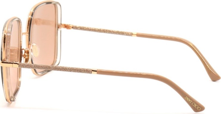 Сонцезахисні окуляри Сонцезахисні окуляри Jimmy Choo JAYLA/S BKU572S