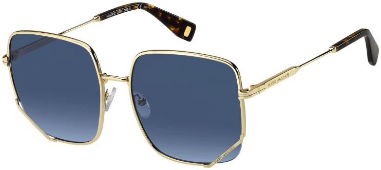 Солнцезащитные очки Солнцезащитные очки Marc Jacobs MJ 1008/S 06J59GB