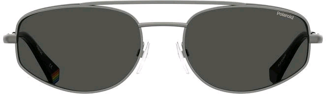 Сонцезахисні окуляри Сонцезахисні окуляри Polaroid PLD 6130/S R8055M9
