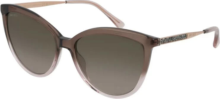 Сонцезахисні окуляри Сонцезахисні окуляри Jimmy Choo BELINDA/S 08M56HA