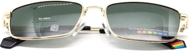 Сонцезахисні окуляри Сонцезахисні окуляри Polaroid PLD 6227/S/X J5G56UC