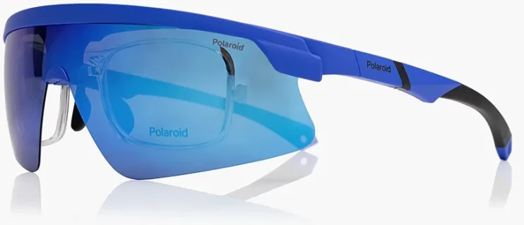 Сонцезахисні окуляри Сонцезахисні окуляри Polaroid PLD 7056/CI/S RCT995X