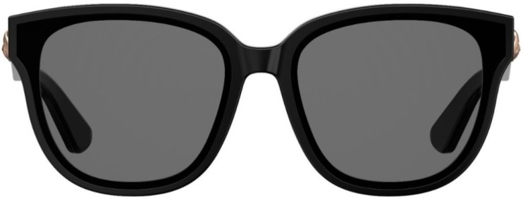 Сонцезахисні окуляри Сонцезахисні окуляри Moschino MOS060/F/S 80763IR