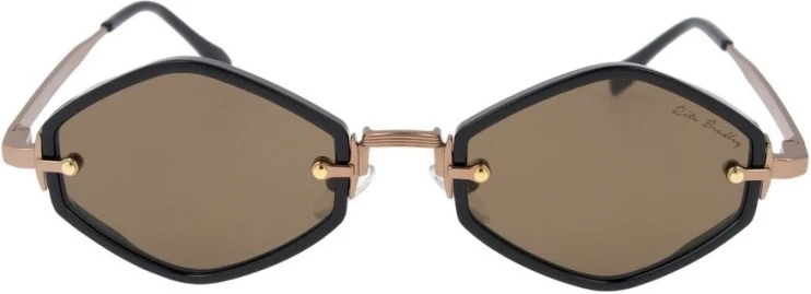 Сонцезахисні окуляри Сонцезахисні окуляри Rita Bradley RB8189N 02N nylon