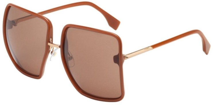 Солнцезащитные очки Солнцезащитные очки Fendi FF 0402/S 2LF594S
