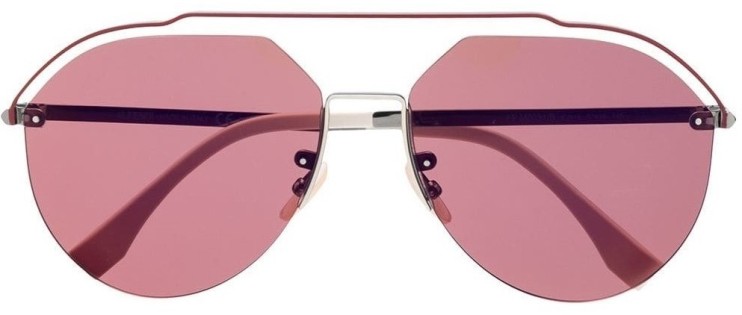 Солнцезащитные очки Солнцезащитные очки Fendi FF M0031/S KJ16113