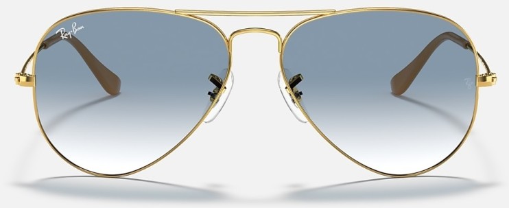 Солнцезащитные очки Солнцезащитные очки Ray-Ban RB3025 001/3F 58 Ray-Ban Ray-Ban