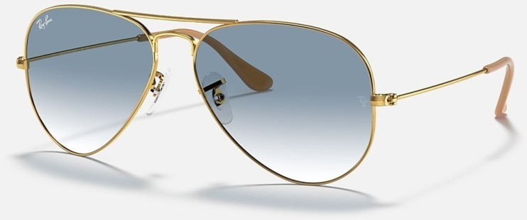 Солнцезащитные очки Солнцезащитные очки Ray-Ban RB3025 001/3F 58 Ray-Ban Ray-Ban